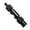 Black, variant on Tire Valves Service Tool for French and American Bike Inserts, Metal Helper for Home Repair, Ride Day Use, and Routine S