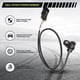 thumbnail image 3 of Hall Effect Speed Sensor 4011640 for Polaris Ranger Sportsman 500, 3 of 4