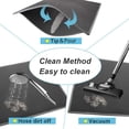 thumbnail image 3 of Double-Layer Cat Litter Mat for Scatter Control, 3 of 4
