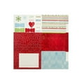 thumbnail image 1 of Christmas Fold-Out Die-Cut Album Kit, 1 of 1