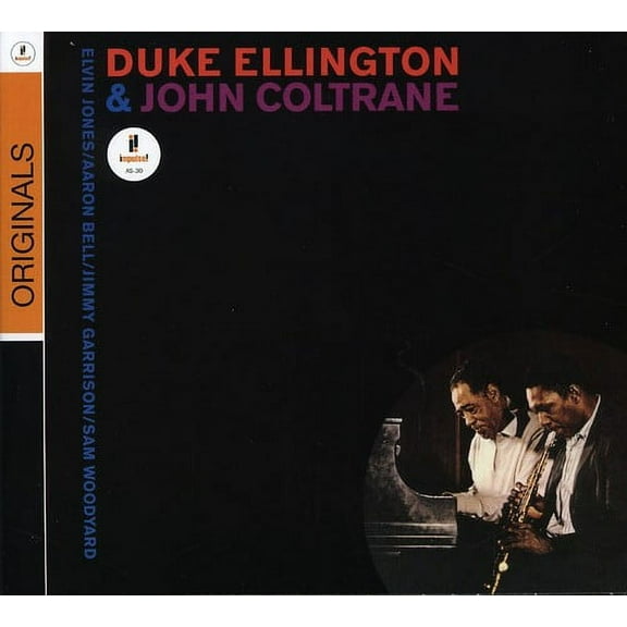 Duke Ellington - Duke Ellington & John Coltrane - Music & Performance - CD
