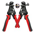 thumbnail image 4 of Household Multifunctional Wire Stripping Pliers Cable Cutters Fiber Shears Steel Material Durable And Practical Hardware Tools Sheet Metal Edge, 4 of 5