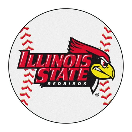 Illinois State Baseball Mat 27