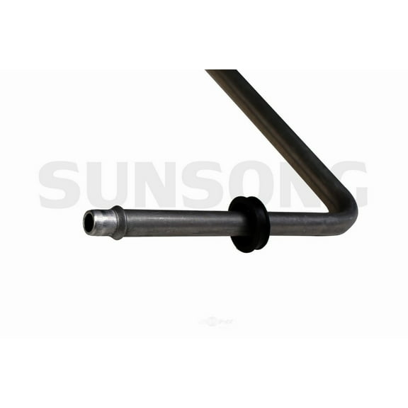 Sunsong 5801049 Automatic Transmission Oil Cooler Hose Assembly