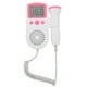 thumbnail image 2 of Fetal Doppler Bebé Monitor de ritmo cardíaco Embarazo Equipo de detección de frecuencia cardíaca, 2 of 7