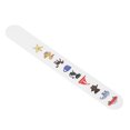 thumbnail image 2 of Check Vision Tester, Natural Colors Cute Animals Thicken Fixation Stick Vision Tester Matte Film  For Home Use Type 1, 2 of 8