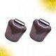 thumbnail image 3 of 2 Pcs Thicken Small Tinkle Bells Pendant Shepherd Bell Pet Farming Accessories Bell Hanging Decor Supplies for Sheep Horse Cow (Red Bronze Style), 3 of 3