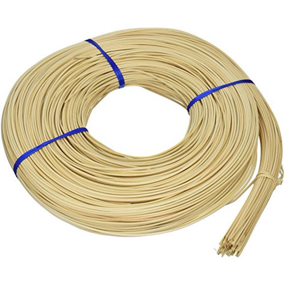 Comcraft Round Reed #3 2.25Mm 1Lb Coil-Approximately 750'