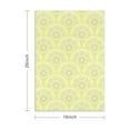 thumbnail image 3 of Set of 2 Lemon Kitchen Towels, 18x26 Inch Fruit Dish Towels, Soft Absorbent Tea Towels for Kitchen Drying and Farmhouse Decor, 3 of 3