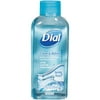 Dial 2 Fl. Oz. Spring Water Clean & Refresh Moisturizing Body Wash