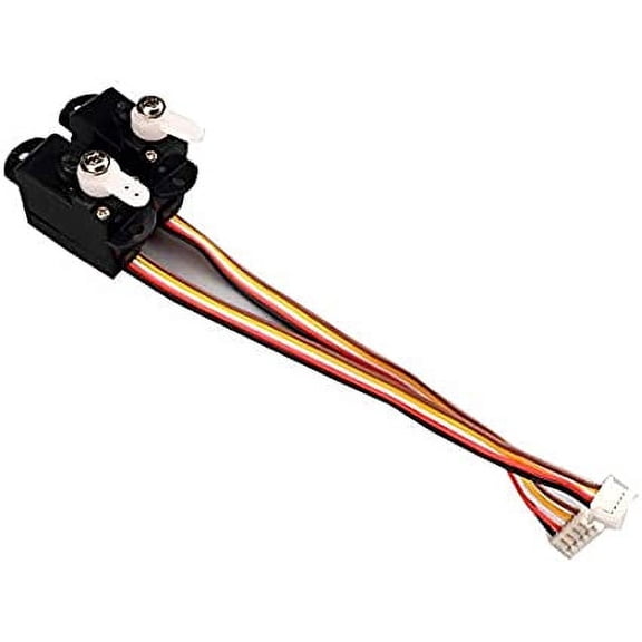 Park10 Toys Airplane Model P707 Repair Parts (Servo Set)