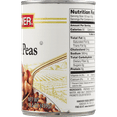 thumbnail image 3 of Hanover Blackeye Peas, 15.5 oz Can – Shelf-Stable Southern Side for Easy Meals, 3 of 8