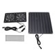 thumbnail image 2 of Kit de Ventilador de Escape de Energía Solar, Control de Aire de Doble Interruptor, Circulación de Aire Frescado de Aire 2200 rpm ± 10% de Velocidad de Rotacia de la Velocidad, 2 of 7