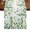 Green, variant on Table Runners 72 Inches Long Dress Scarves, St Patrick's Day Farmhouse Kitchen Table Runner, Coffee Tablerunners, Spring Leaves Green Botanical Flowers Plants 18x72 Inch