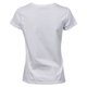 thumbnail image 3 of Tee Jays - Camiseta Luxury para Mujer (Blanco), 3 of 4