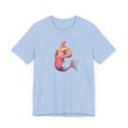 thumbnail image 2 of Merman Graphic Tee Featuring Zephyr | Unisex Design | Perfect Mermaid Gift, 2 of 5