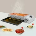 thumbnail image 4 of 1800W BBQ Grill, Electric Barbecue Grill, Electric Griller, 4 of 12