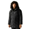 thumbnail image 4 of Regatta Womens Rusey Quilted Padded Jacket, 4 of 5