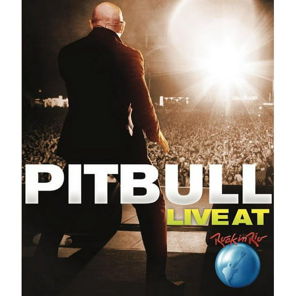 Pitbull: Live at Rock in Rio (DVD), RCA, Music & Performance