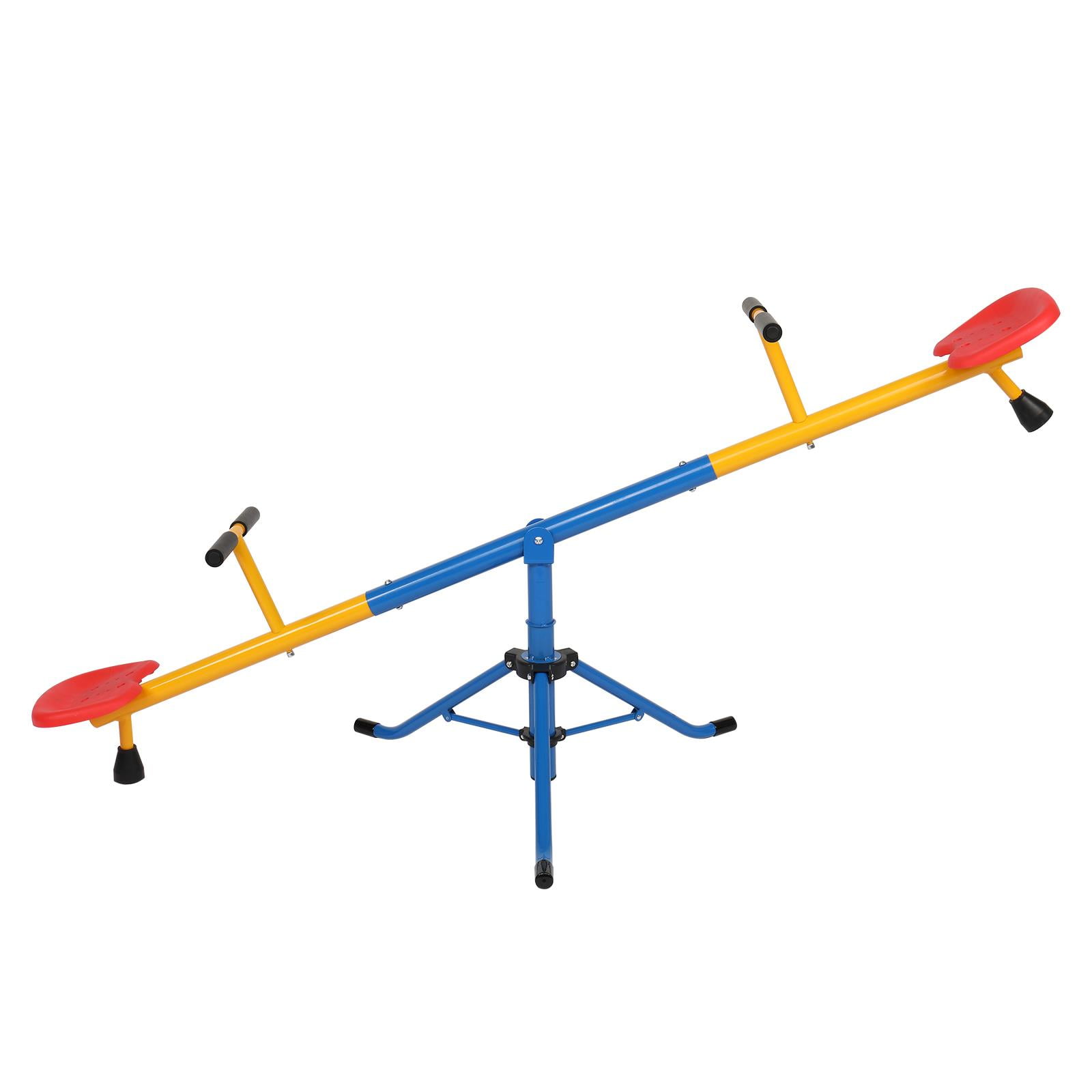 UBesGoo Kids Seesaw 360 Degrees Rotation Swivel TeeterTotter