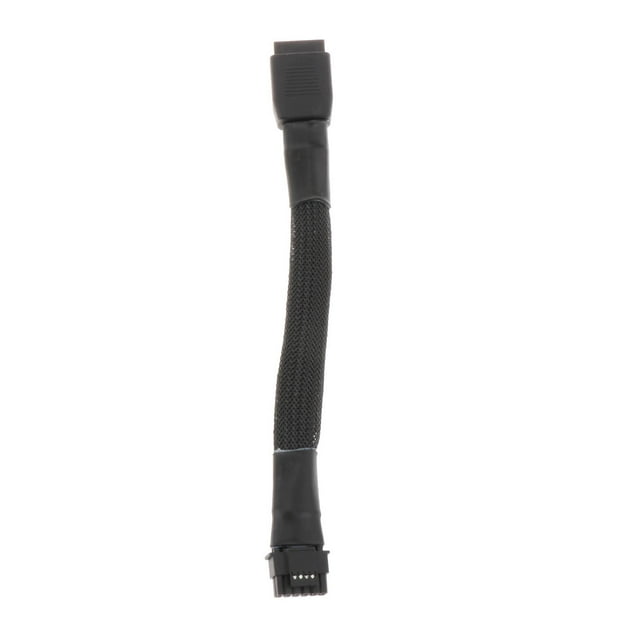 Cable de extensión CUTICAT Pci-E 5.0 de 16 pines (12) + 4 hembra a macho
