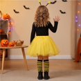 thumbnail image 7 of Tutu Skirt for Girl 3 Layers Tulle Ballet Skirt, Elastic Waist Fluffy Princess Tutu, Toddler Kids Dance Dress Up Costumes, 7 of 7