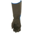 thumbnail image 4 of West Chester Protective Gear Mudguard Leather Gauntlet Glove MD53011BB - L/XL, 4 of 5