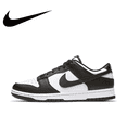 thumbnail image 2 of Pantalones cortos Nike Dunk Low de corte bajo, estilo retro, clásicos, en blanco y negro, para hombre y mujer, estilo casual, 2 of 5