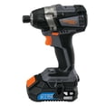 thumbnail image 1 of Destornillador de impacto inalámbrico 1/4' 20V sin carbones Expert ROTI-20A, 1 of 4