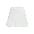 thumbnail image 5 of No Boundaries Juniors' Pleated Skirt, 5 of 5