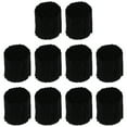 thumbnail image 1 of EeaseCA 10 Rouleaux Fil pour Tapis à Crochet à Loquet Pratique Fil de Laine à Crochet à Loquet Bricolage Fil pour Tapis Noué, 1 of 7