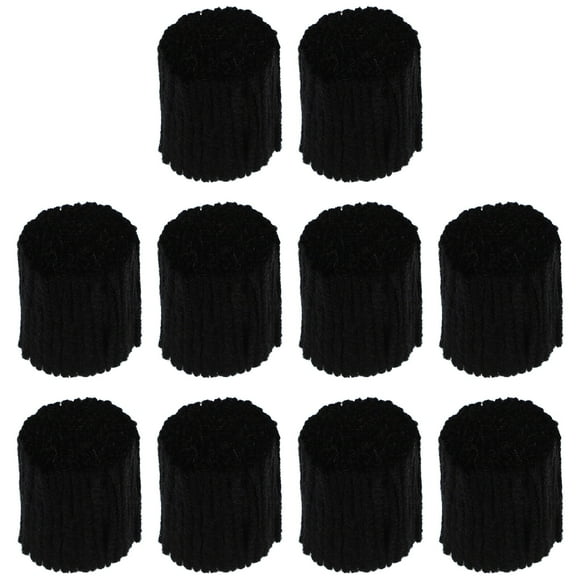 10 rollos de gancho de gancho de gancho hilado practical pestillo gancho hilado hilado de lana DIY hilado de alfombra anudada