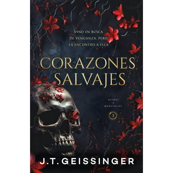 Corazones Salvajes, (Paperback)