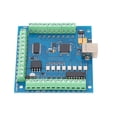 thumbnail image 4 of Controlador CNC de 4 ejes para máquina de grabado, módulo de tarjeta de control de movimiento, interfaz USB, 4 of 14
