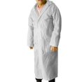 thumbnail image 1 of Ponchos de lluvia chaqueta impermeable con capucha chaqueta impermeable protección contra XL SG shamjiam Chaqueta impermeable reutilizable, 1 of 9