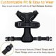 thumbnail image 5 of collier Pour Chat Collier Pour Chien Collier Ajustable Pour Chaton Collier Xs Noir, 5 of 5