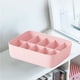 thumbnail image 4 of Yhmxh Utensilios de cocina Contenedores de plástico blancos para organizar la despensa con cuatro asas Muebles para cocina Accesorios de cocina Mueble organizador cocina, 4 of 6
