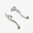 thumbnail image 2 of BHYShop Chrome Brake Clutch Lever for Motorcycle Honda XR250 230 Motard CB230SS, 2 of 6