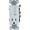White, variant on Morris Products 81991 Commercial Grade Decorator Single Pole Switch - Receptacle Rocker Switch White