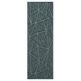 thumbnail image 1 of Furnish My Place Indoor/Outdoor Rug Blue 2' x 46', Made in Usa, Area Rugs Great for Kids, Pets, Event, Wedding, 1 of 5
