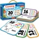 thumbnail image 1 of Juego de 20 juegos de rompecabezas con números Momo & Nashi para niños pequeños, 1 of 9