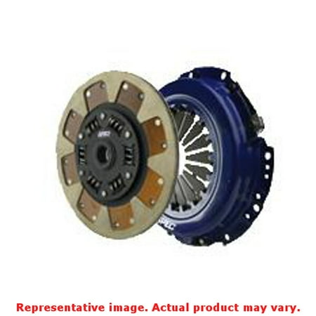 Spec Clutch Kit Stage - SPEC Clutch Kit - Stage 2 SV872-2 Fits:VOLKSWAGEN 2007 - 2008 EOS 2.0TBASEKOMFO