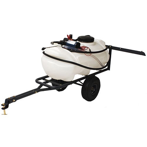 Precision 15-Gallon Tow Sprayer by PRECISION PRODUCTS INC