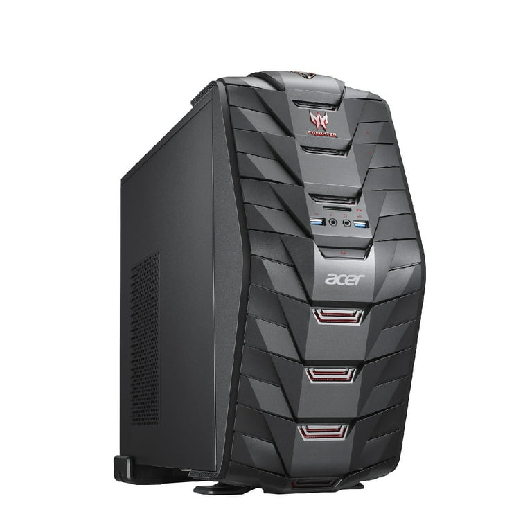 ゲーミングPC GeForce GTX960 Predator G3-710 Acer Predator G3-710 Intel Core i5-6400 8GB RAM GTX 1060 3GB 128GB