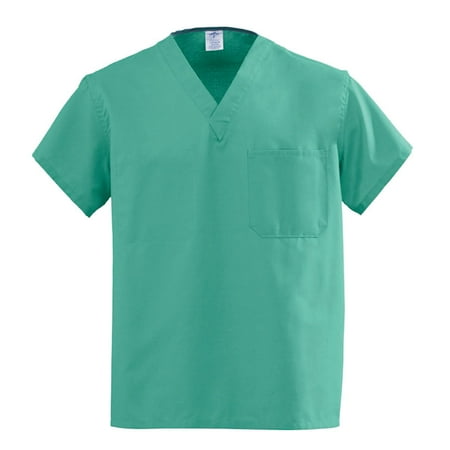 

Unisex AngelStat Reversible Classic Fit V-Neck Scrub Top