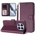 thumbnail image 3 of Funda Cartera GANGXUN para Xiaomi Redmi Note 14 Pro 4G – Cierre Magnético, Protección RFID, Correa Desmontable, Compatible con Carga Inalámbrica, 3 of 6