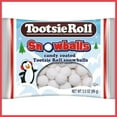 thumbnail image 2 of Tootsie Roll Holiday Snowballs, 3.5oz Tootsie Roll Snowballs are Gluten Free and Peanut Free! Snowball Candy For Stocking Stuffers, 2 of 4