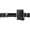 thumbnail image 2 of Sistema de cine en casa Yamaha YHT-4950U 5.1 canales 400 W con Bluetooth, 2 of 8