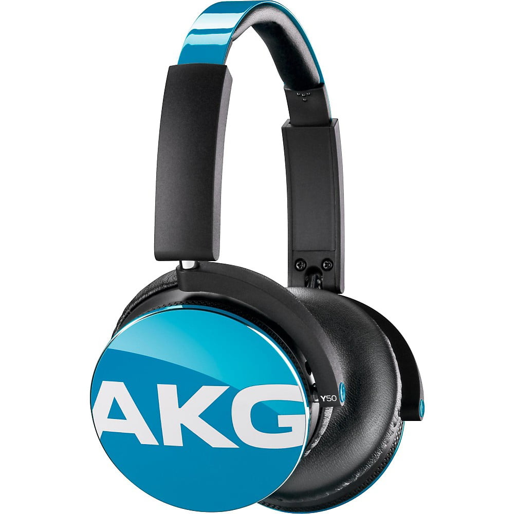 AKG Y50 On-Ear Headphone Level 2 Teal 