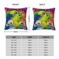thumbnail image 2 of Rugrats Throw Pillow Cover Decoration Pillow Case Cushion Home Decor for Home Sofa Couch 26"x26", 2 of 8